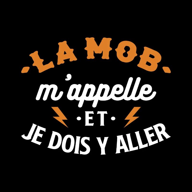 La mob appelle cadeau