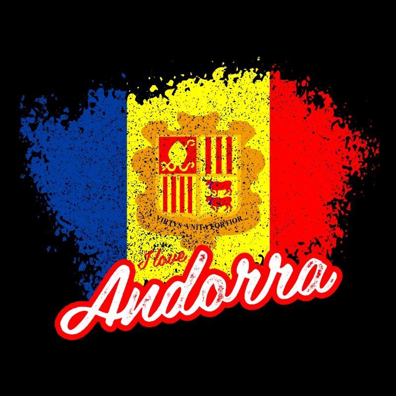 I love Andorra