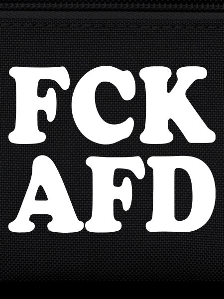 Fck afd