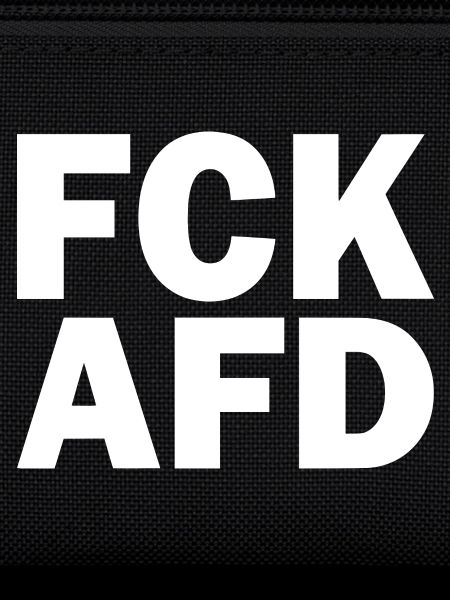 Fck afd