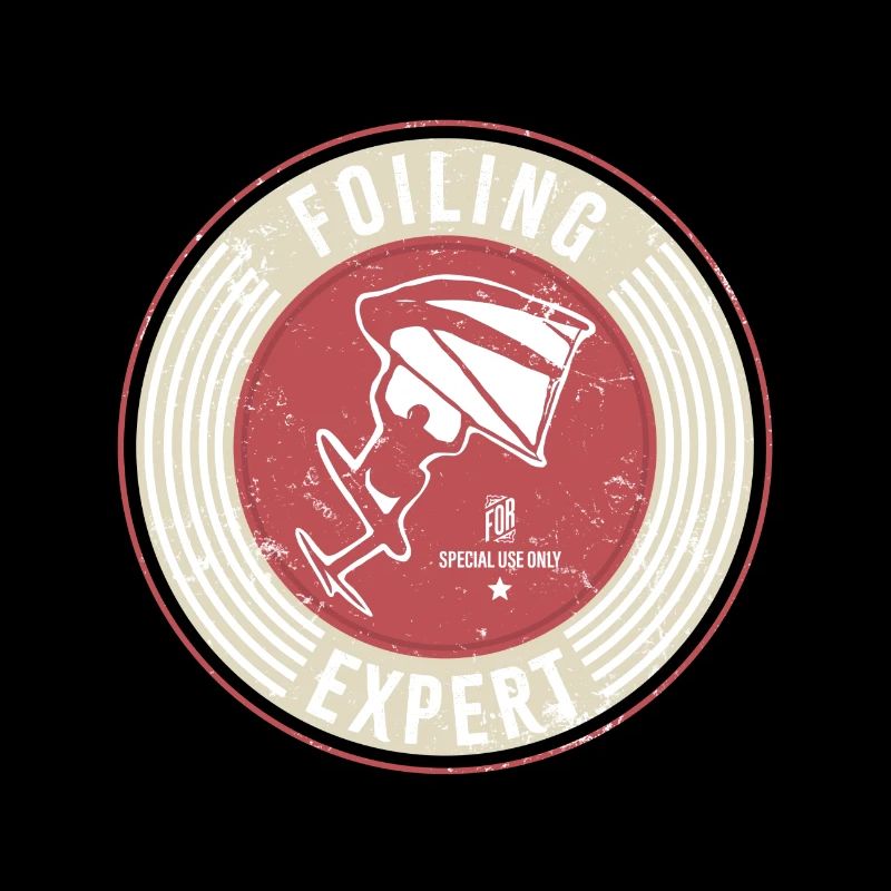 Vintage Label Wingfoils