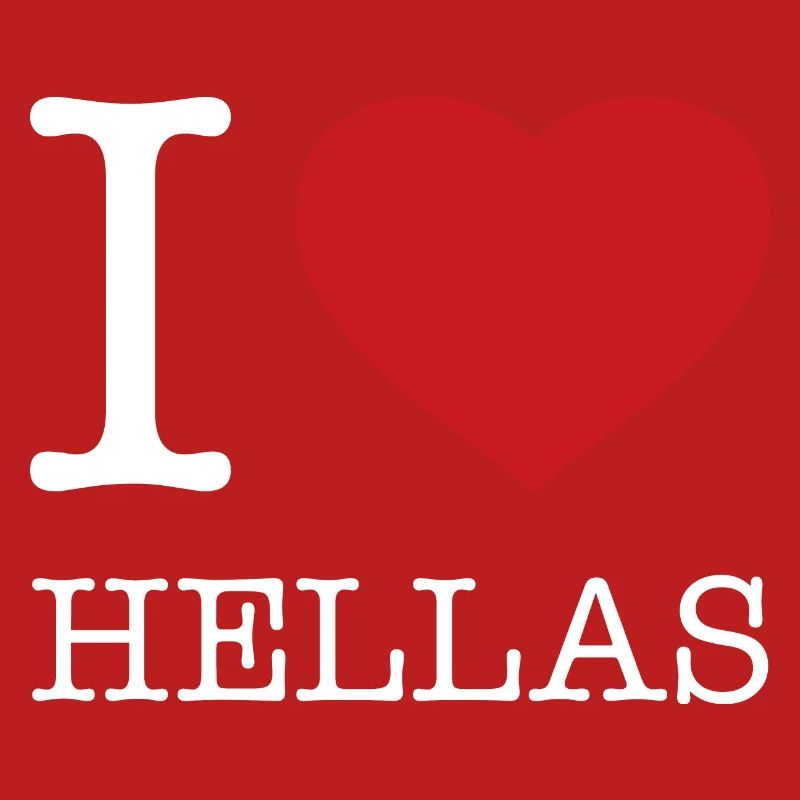 I LOVE HELLAS Greece