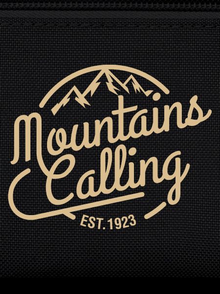 Mountains calling