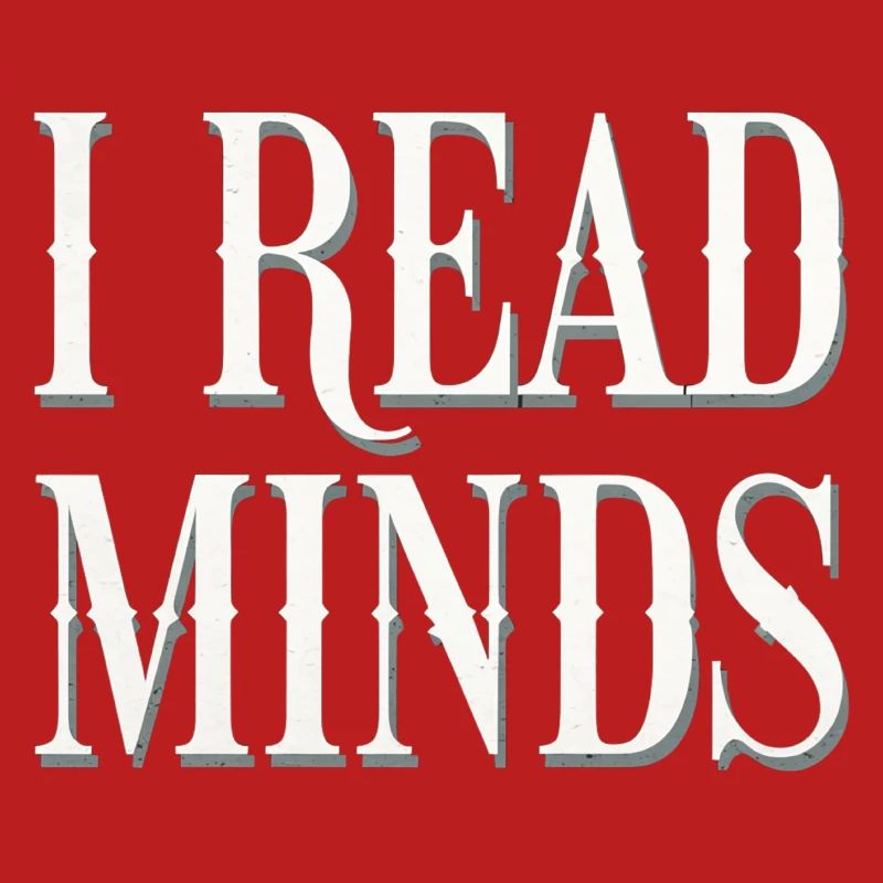 I Read Minds 13