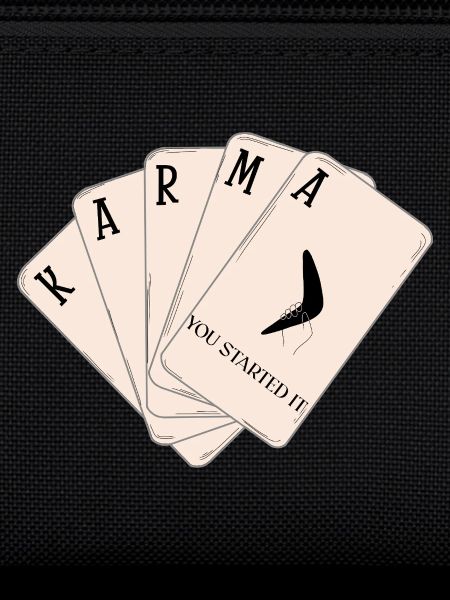 Karma cards