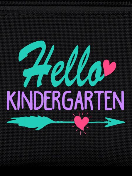 Hello Kindergarten