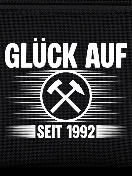 Glueck auf seit 1992