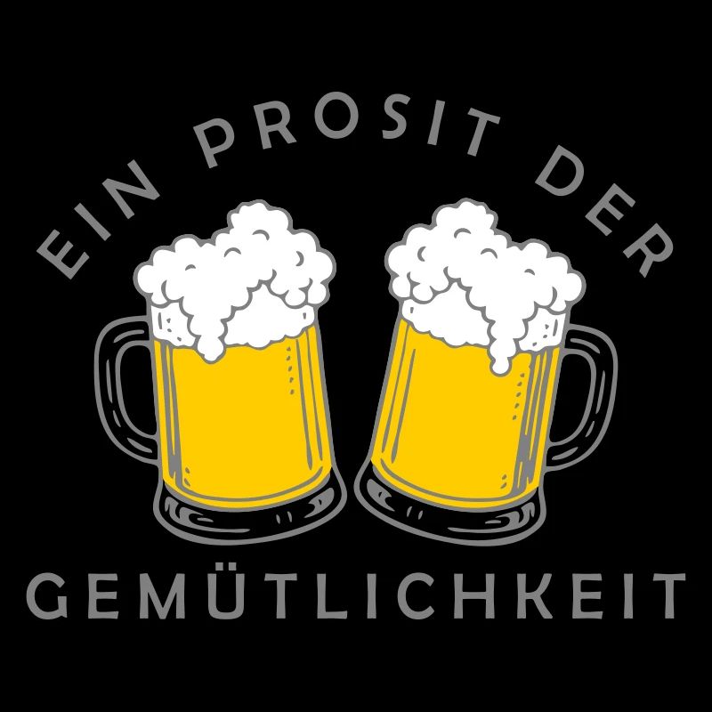 Bier - Ein Prosit der Gemütlichkeit