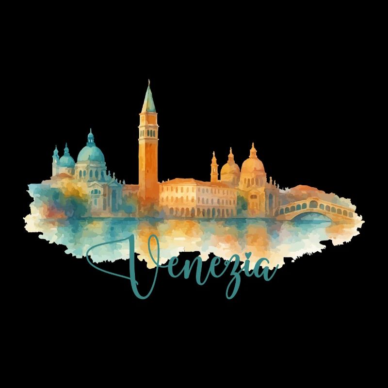 Venise Ville de Venise