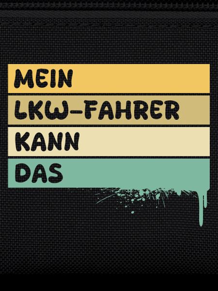 Beruf Lkwfahrer
