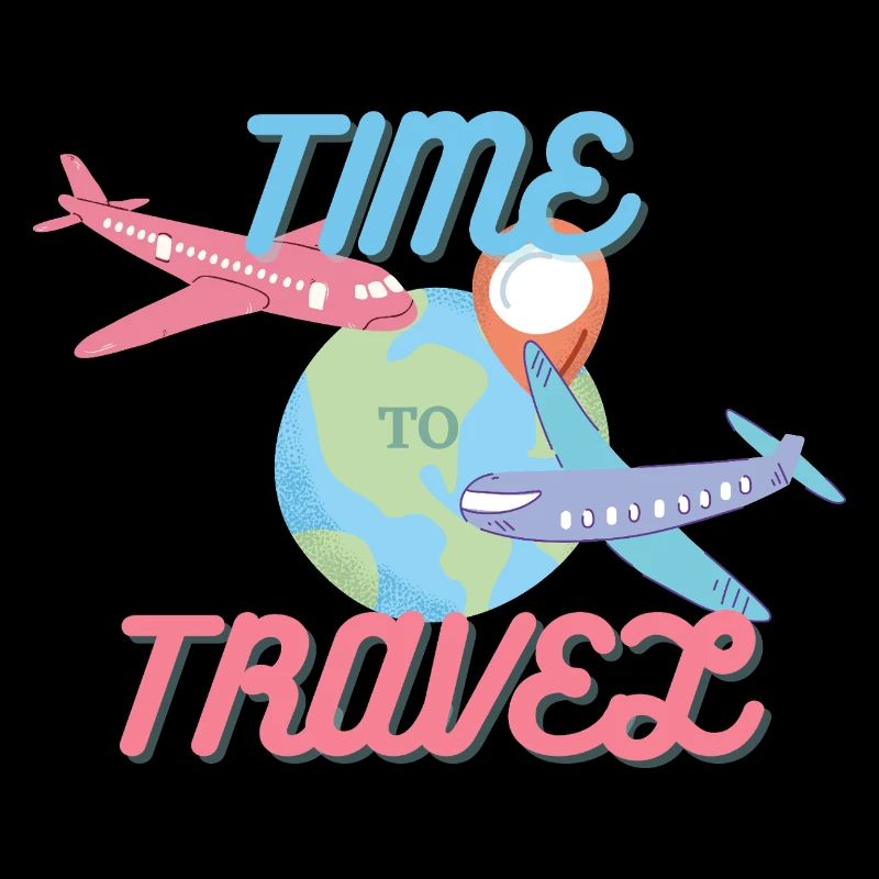 Il est temps de voyager