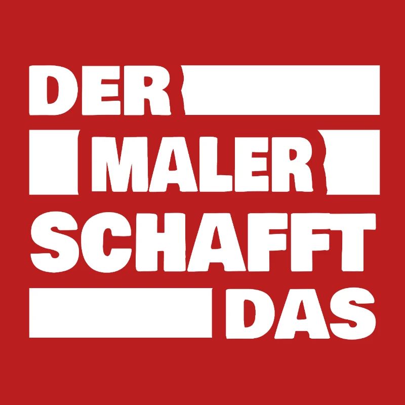 Beruf Maler