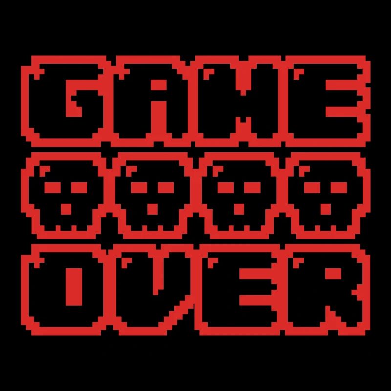 game over