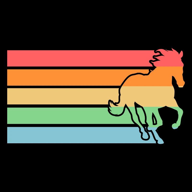 Reiten Pferd