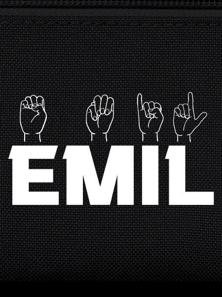 Sign Language Emil
