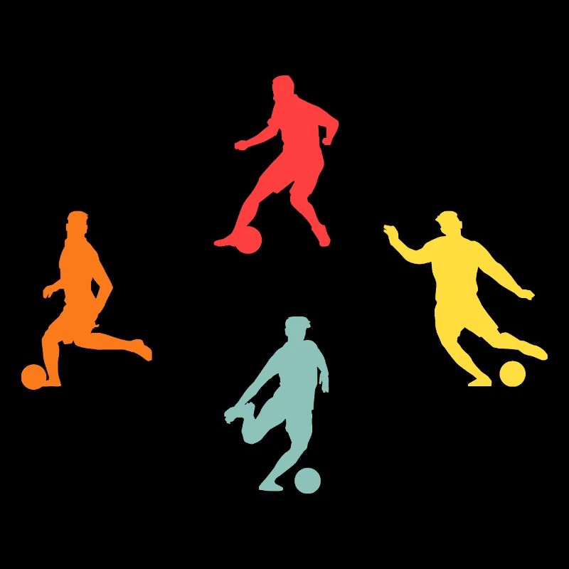 Joueur de football Evolution Soccer