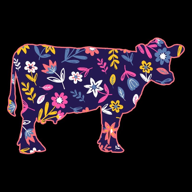 Vache Highland Bovins Vaches