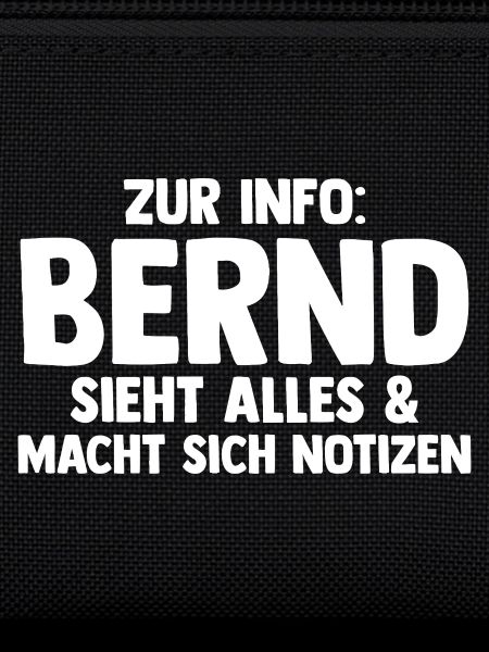 Bernd