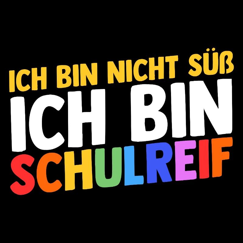Kita Abgänger Einschulung Schulkind