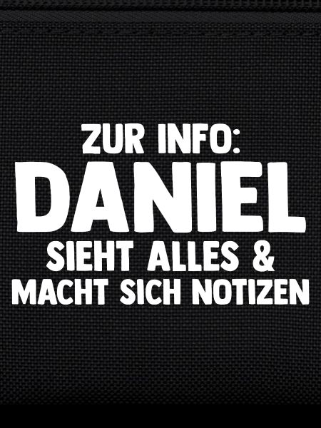 Daniel