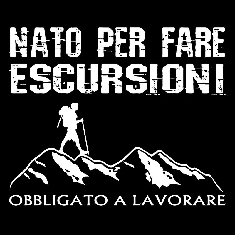 Trekking Monti