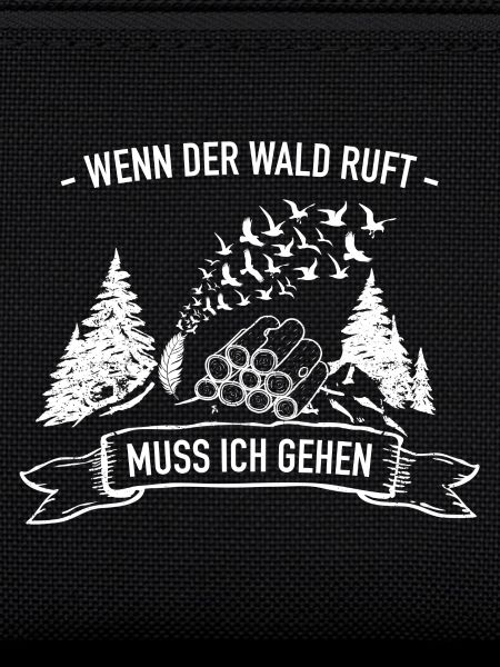 Wald ruft - Holz