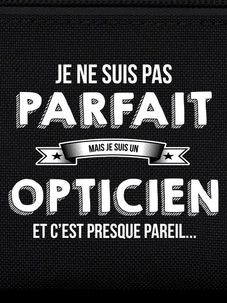 Opticien