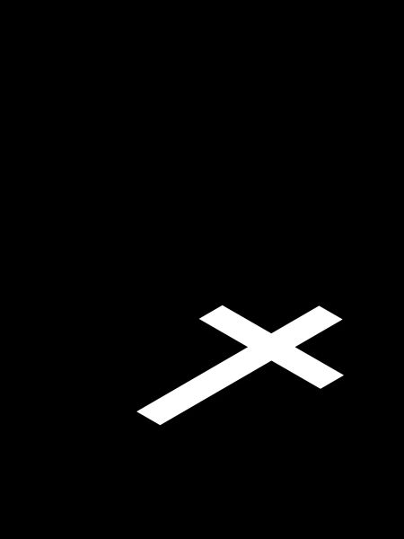 croix jésus
