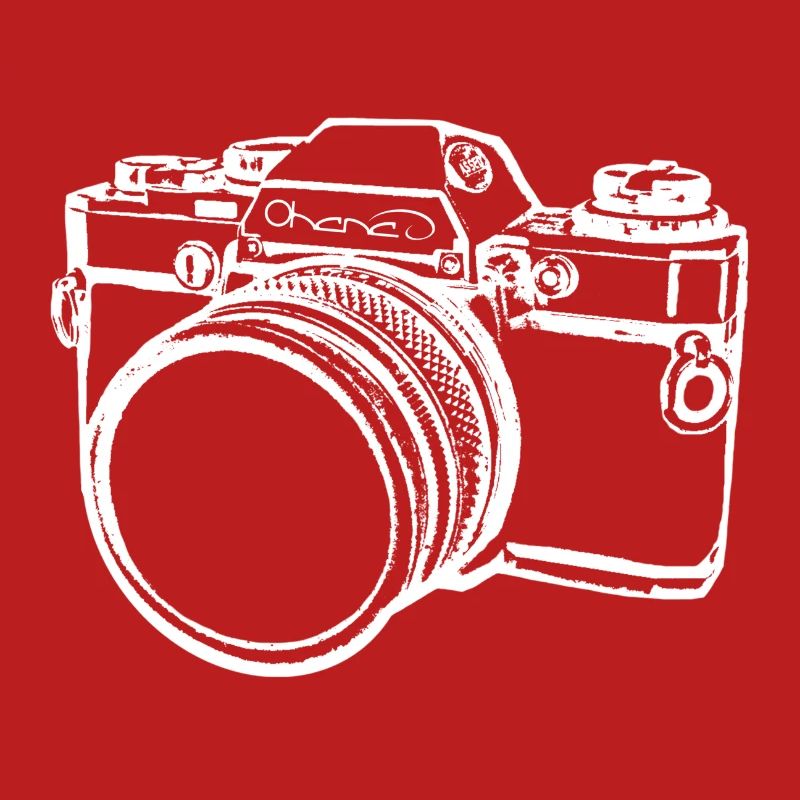 Camera (White)