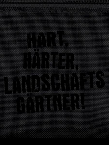 landscape gardener