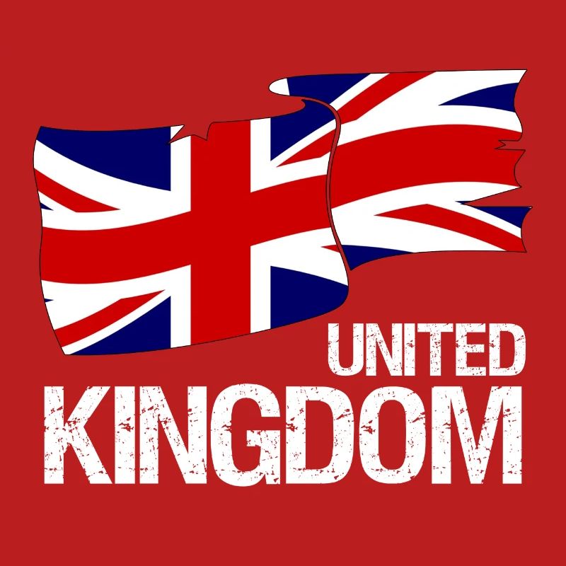 Drapeau britannique Union Jack - Design