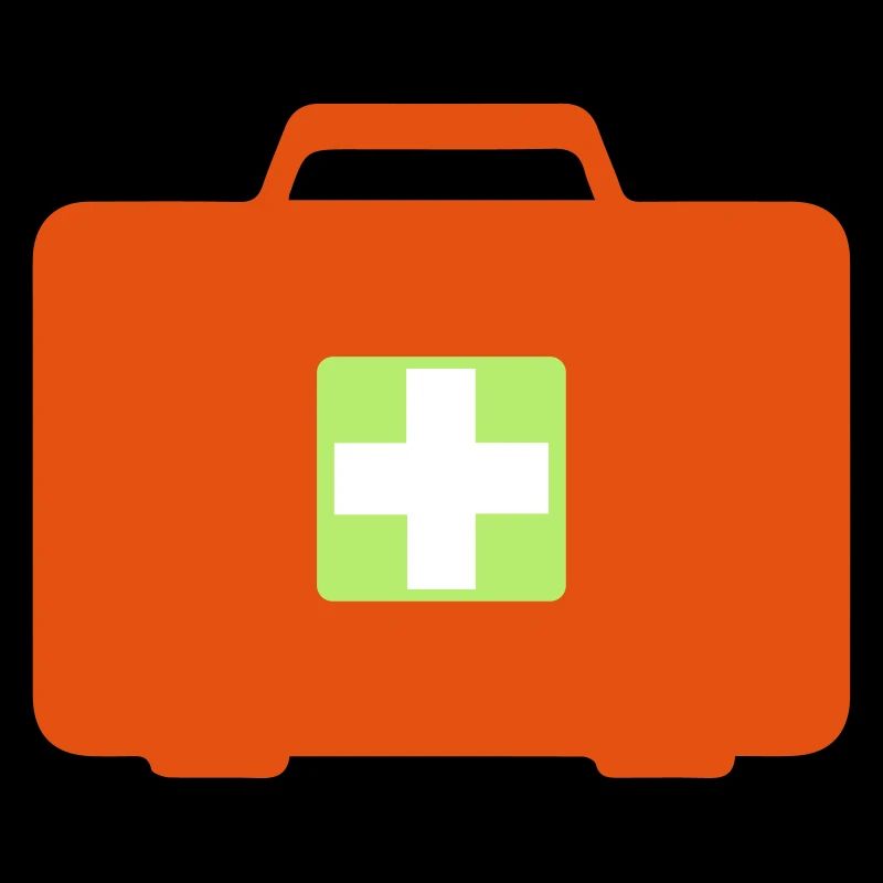 First aid kit