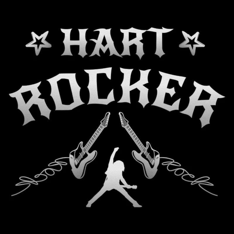 Hart Rock Musik