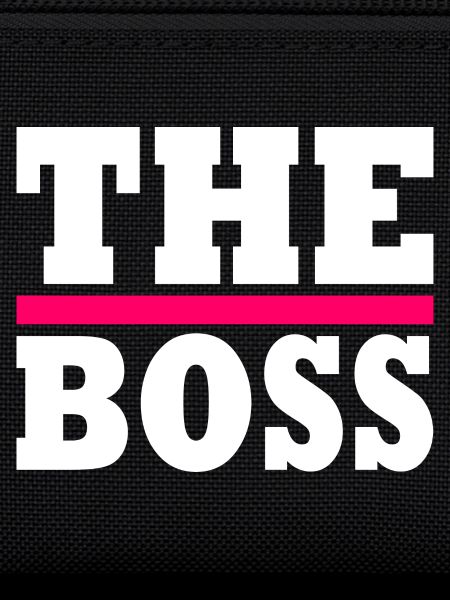 The boss