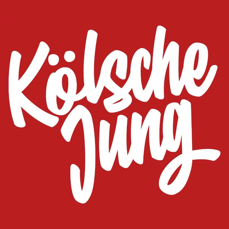 Kölsche Jung Script Design