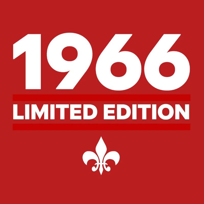 Édition limitée de 1966