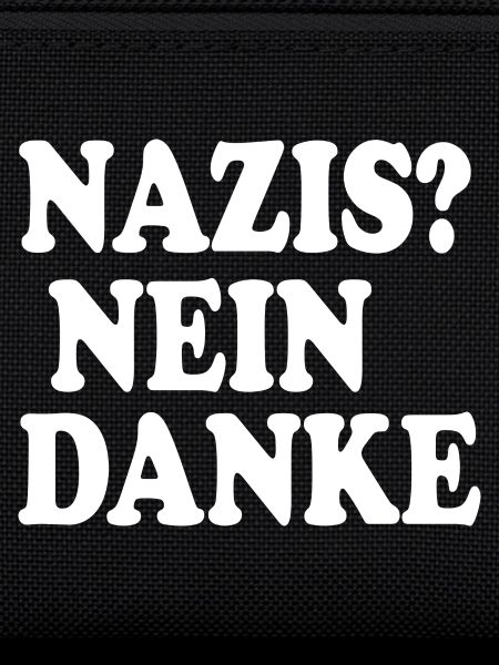 Nazis nein danke