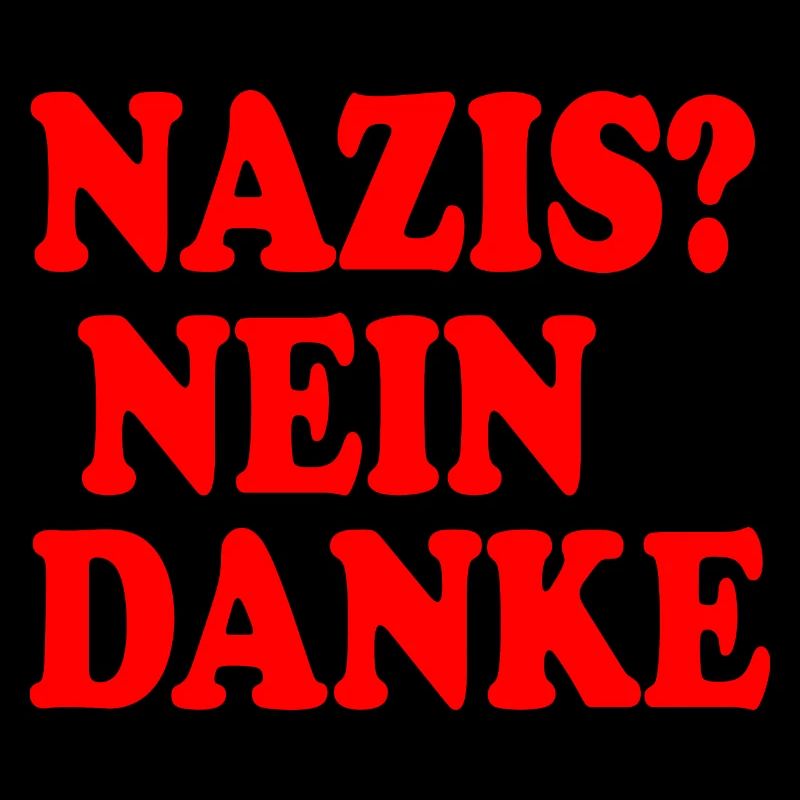 Nazis nein danke