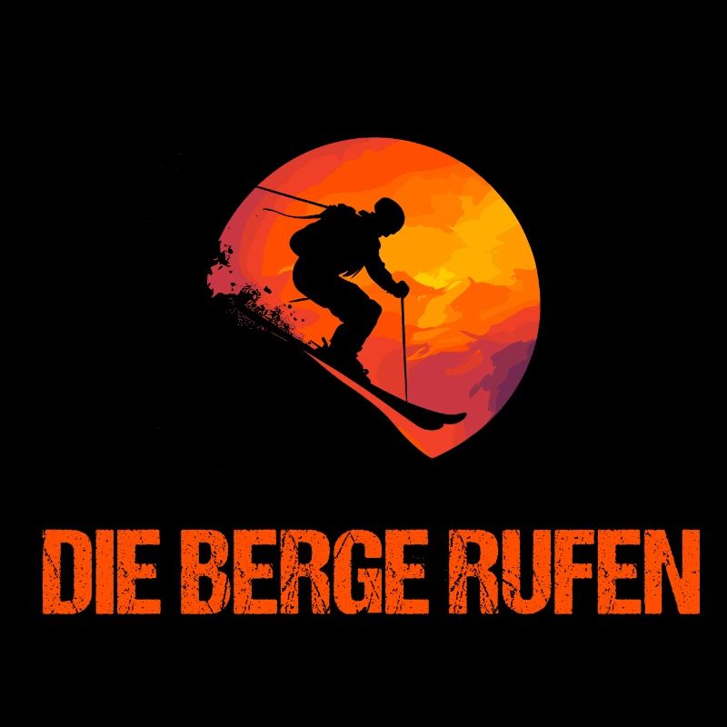 Die Berge rufen