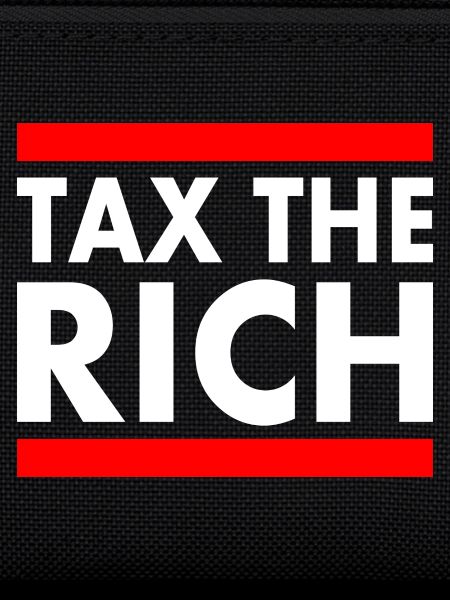 Tax the rich