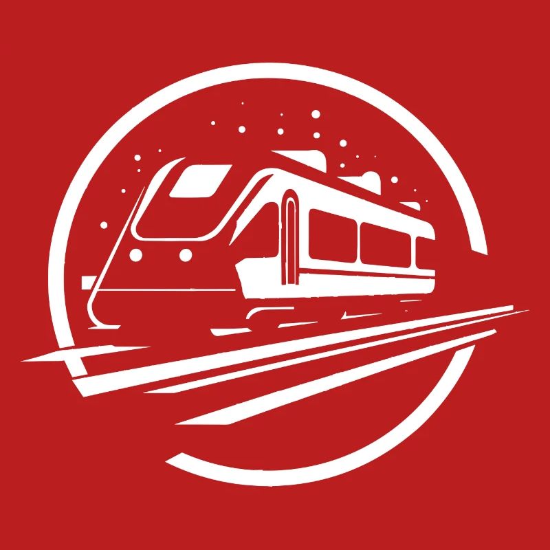Graphismes de train