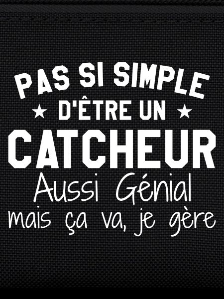 Catcheur Génial