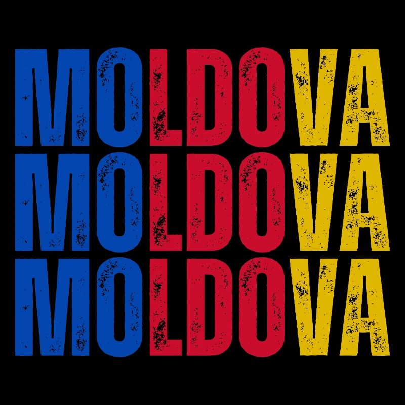 Drapeau moldave, fierté moldave