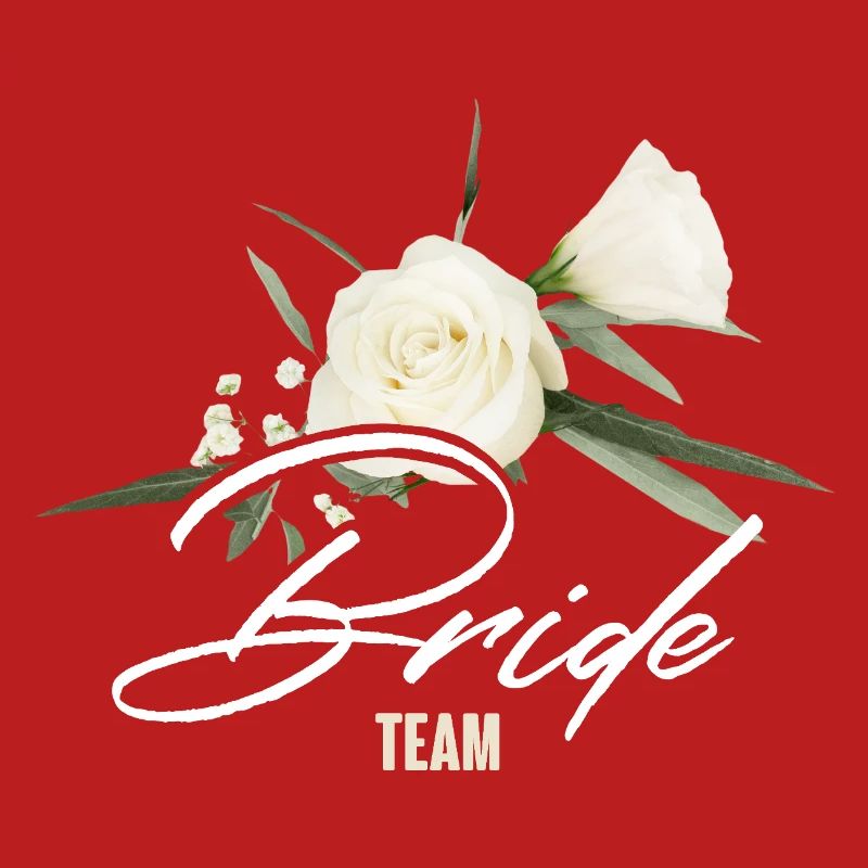 Team bride