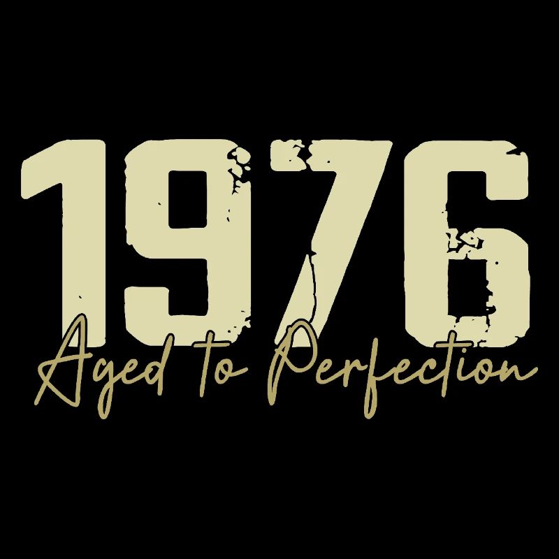 Original 1976 Retro 1976 Birthday Gift 1976