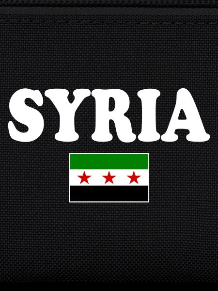 Syria Flag