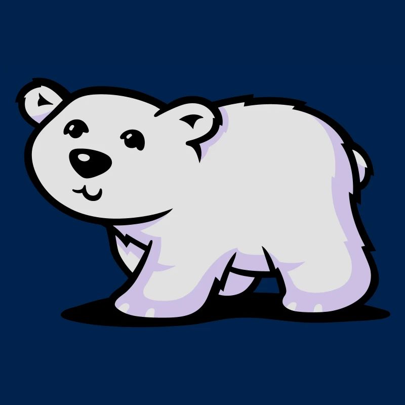 Eisbär