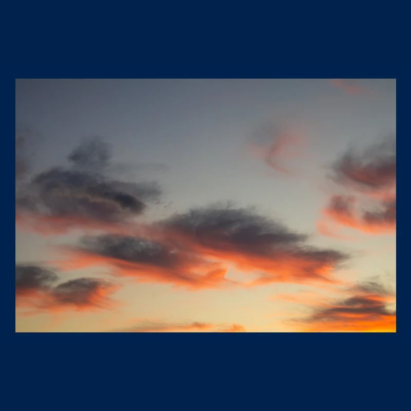 Mittlerer Feuerhimmel