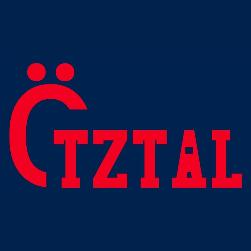 Ötztal roter Text
