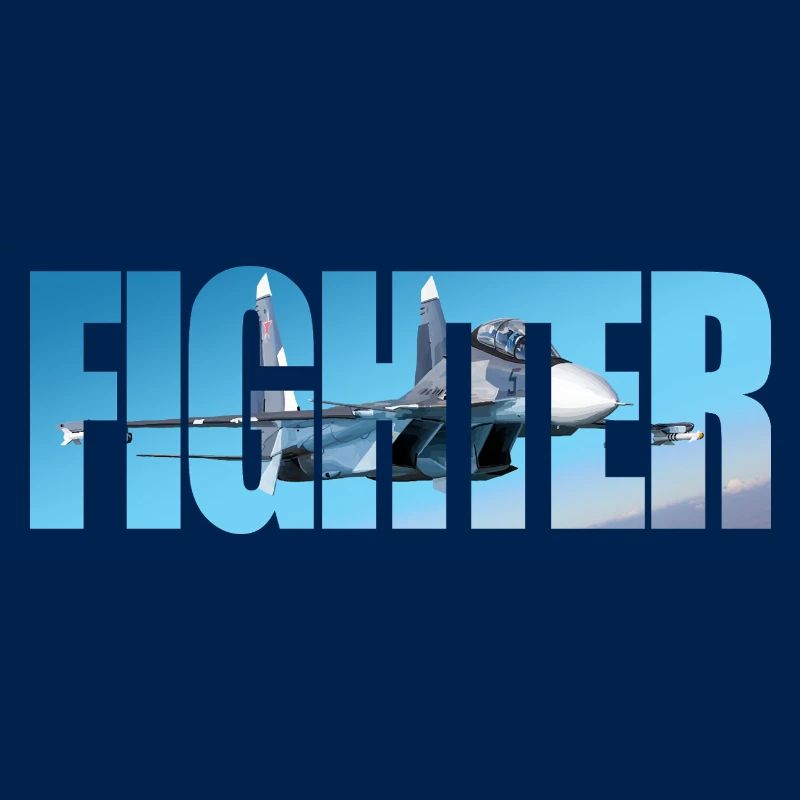Fighter Su-30 SM